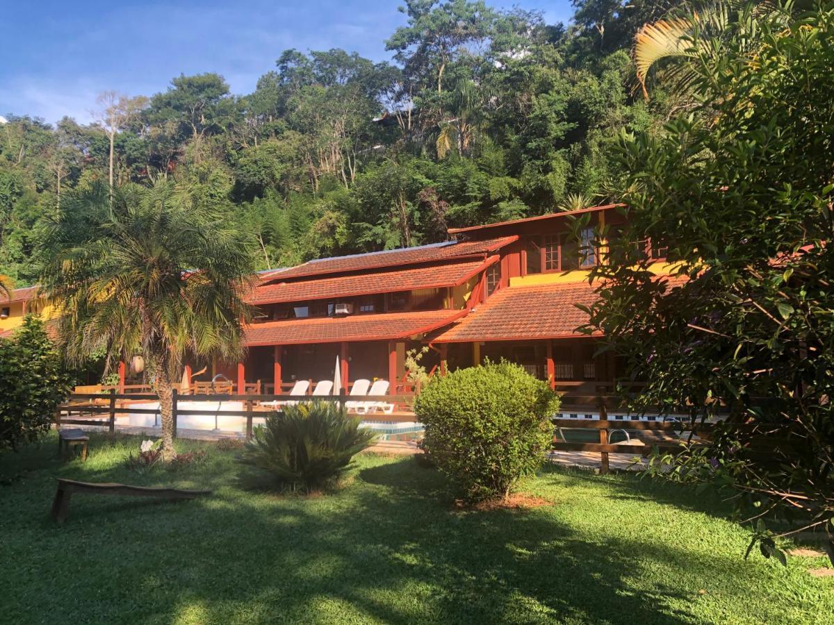 Villa Mia Itaipava Zewnętrze zdjęcie