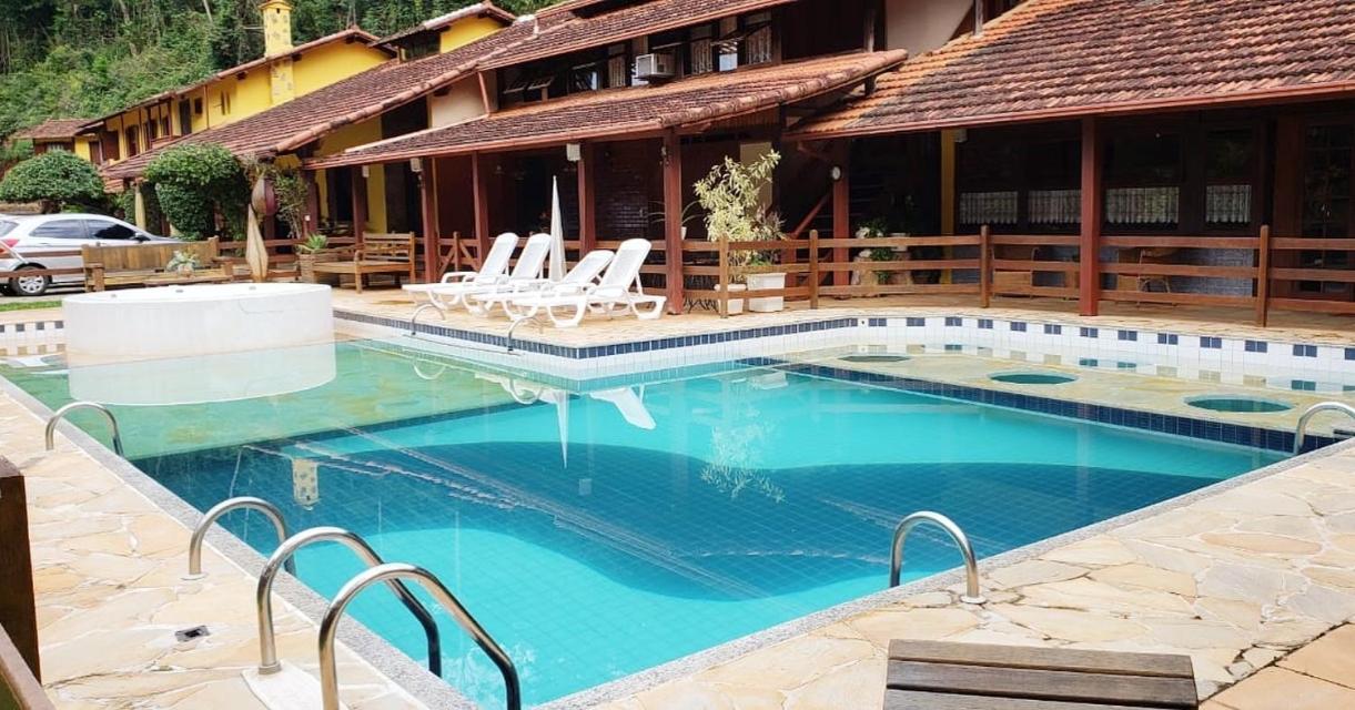 Villa Mia Itaipava Zewnętrze zdjęcie